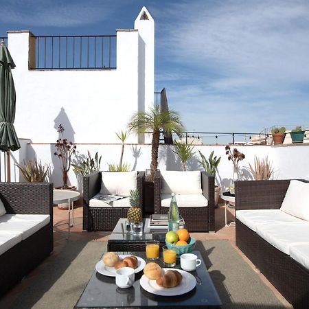 Hommyhome Castellar Luxury Sevilla Eksteriør bilde