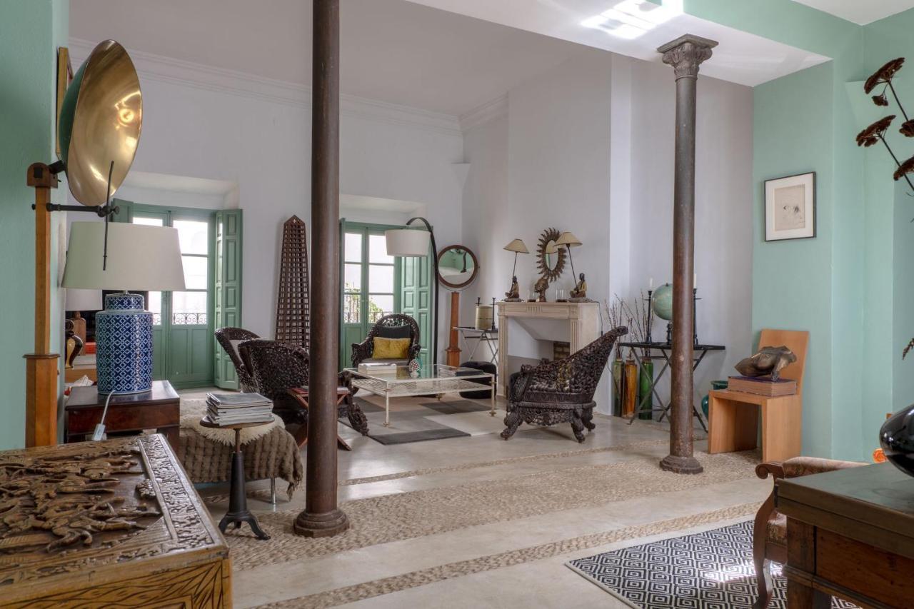 Hommyhome Castellar Luxury Sevilla Eksteriør bilde