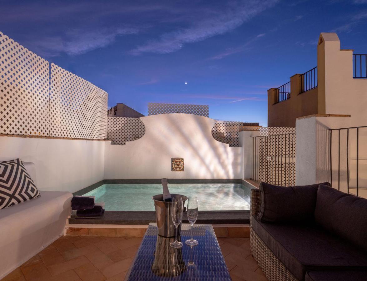 Hommyhome Castellar Luxury Sevilla Eksteriør bilde