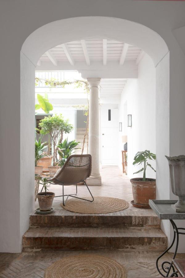 Hommyhome Castellar Luxury Sevilla Eksteriør bilde