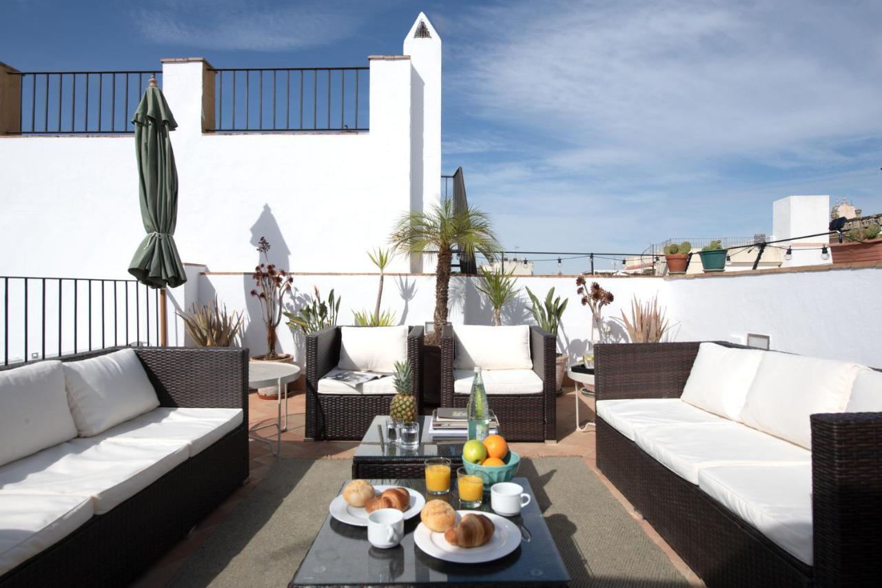 Hommyhome Castellar Luxury Sevilla Eksteriør bilde
