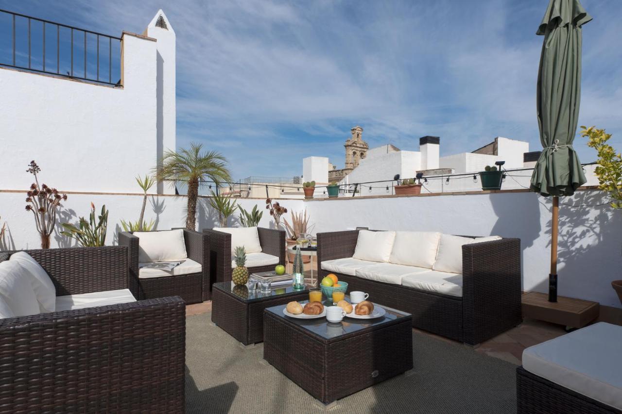 Hommyhome Castellar Luxury Sevilla Eksteriør bilde