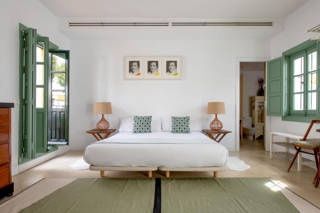 Hommyhome Castellar Luxury Sevilla Eksteriør bilde
