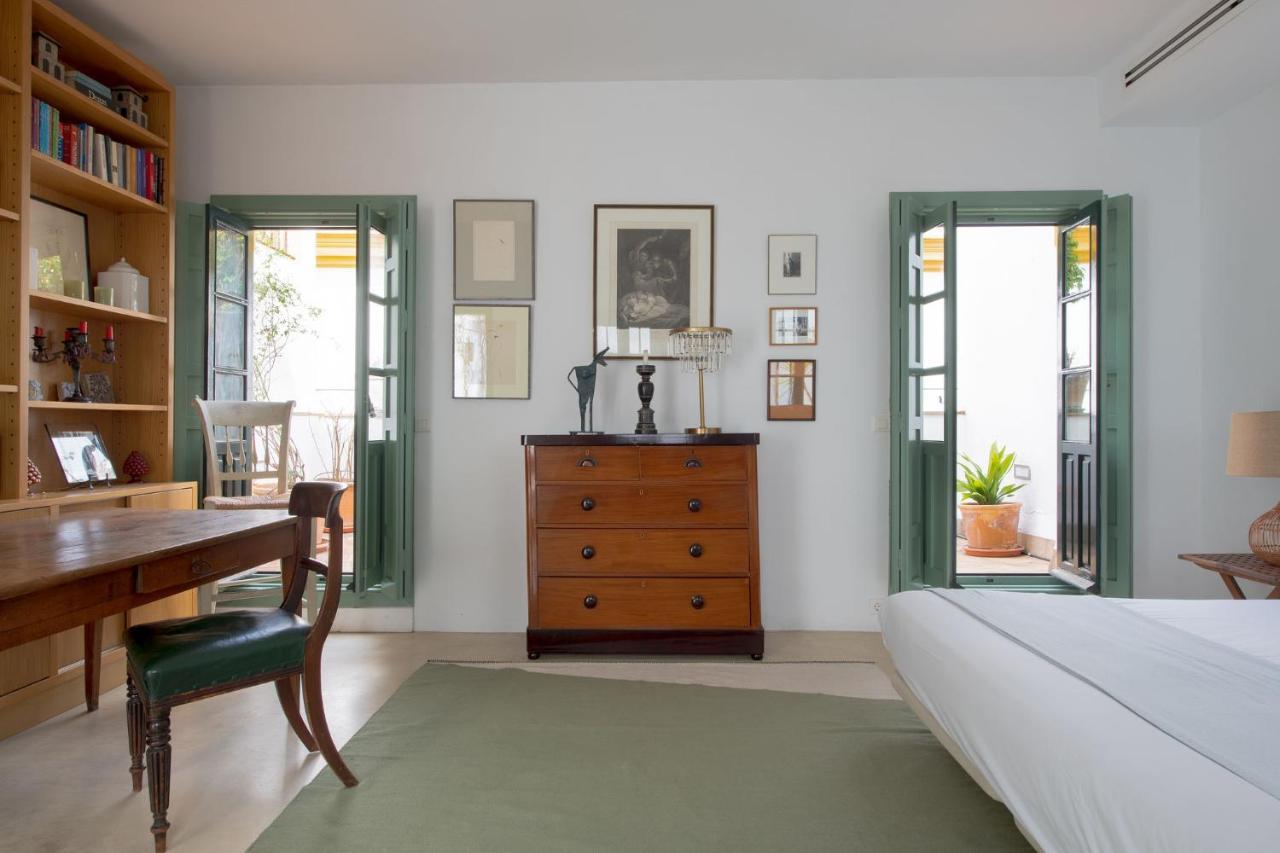 Hommyhome Castellar Luxury Sevilla Eksteriør bilde