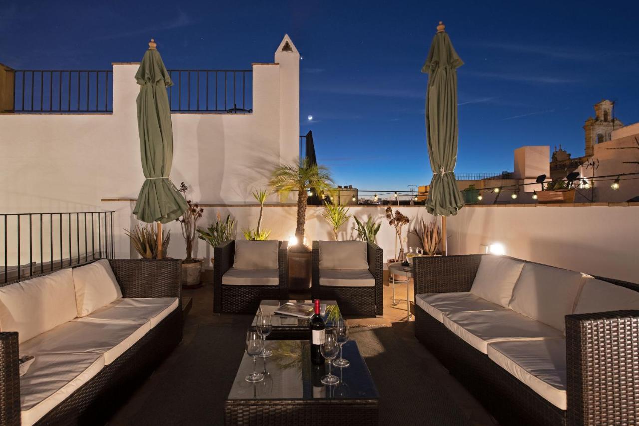 Hommyhome Castellar Luxury Sevilla Eksteriør bilde