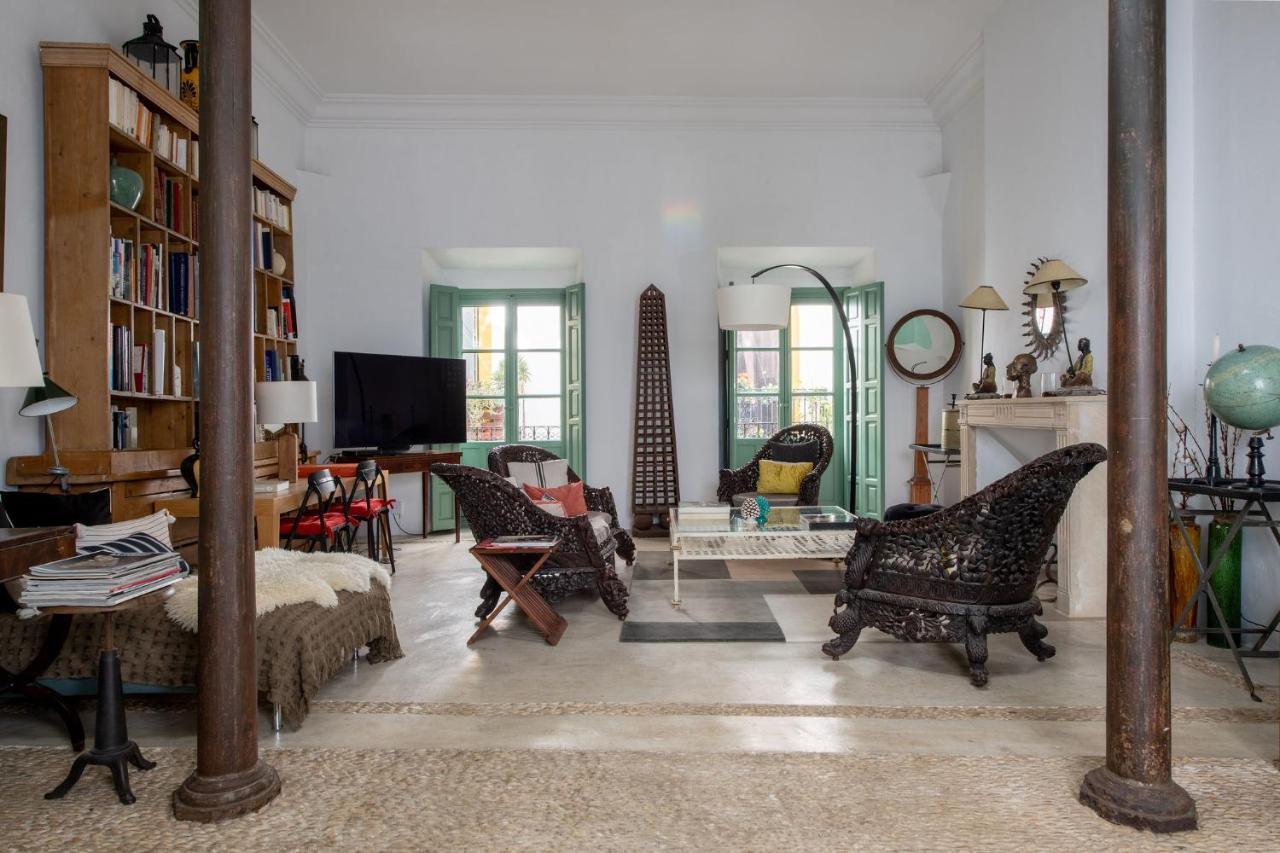 Hommyhome Castellar Luxury Sevilla Eksteriør bilde