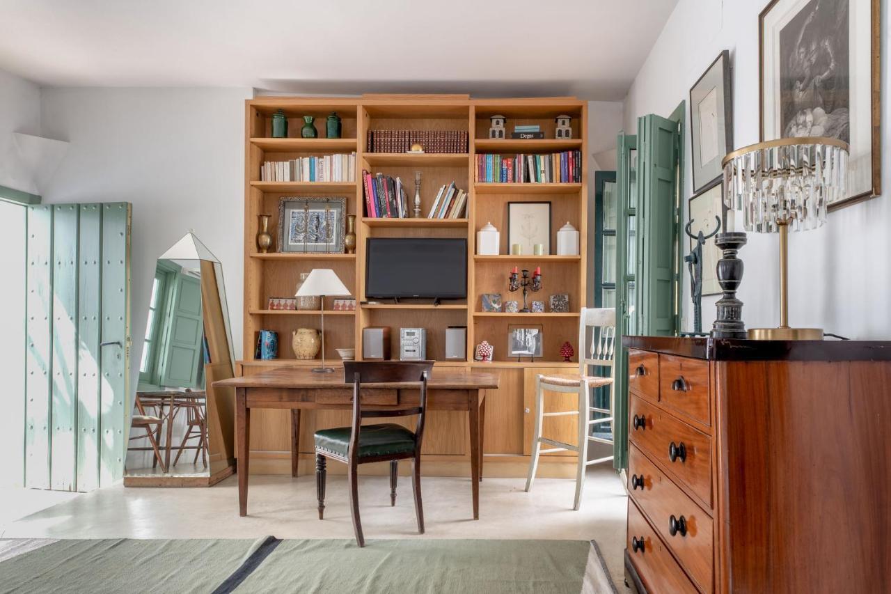 Hommyhome Castellar Luxury Sevilla Eksteriør bilde