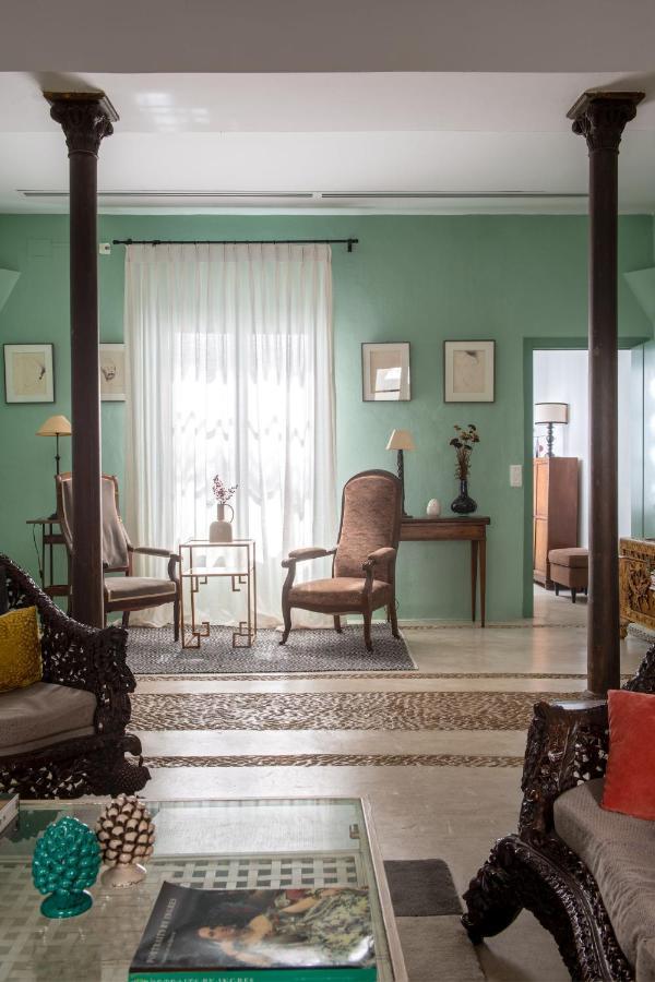 Hommyhome Castellar Luxury Sevilla Eksteriør bilde