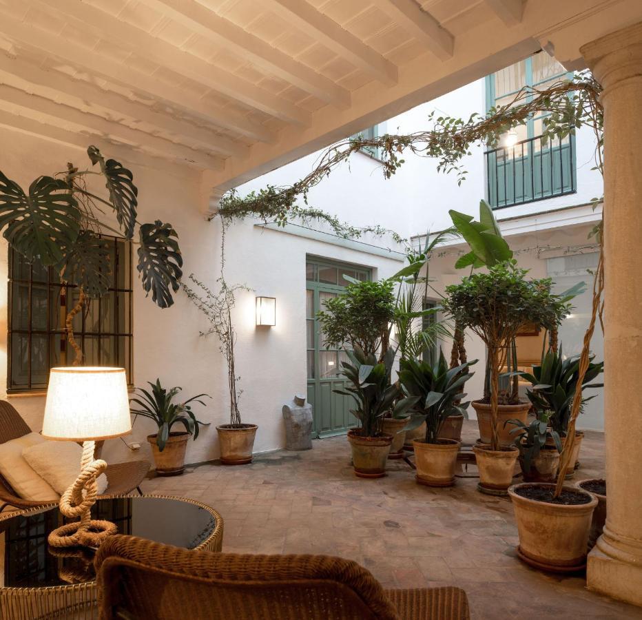 Hommyhome Castellar Luxury Sevilla Eksteriør bilde