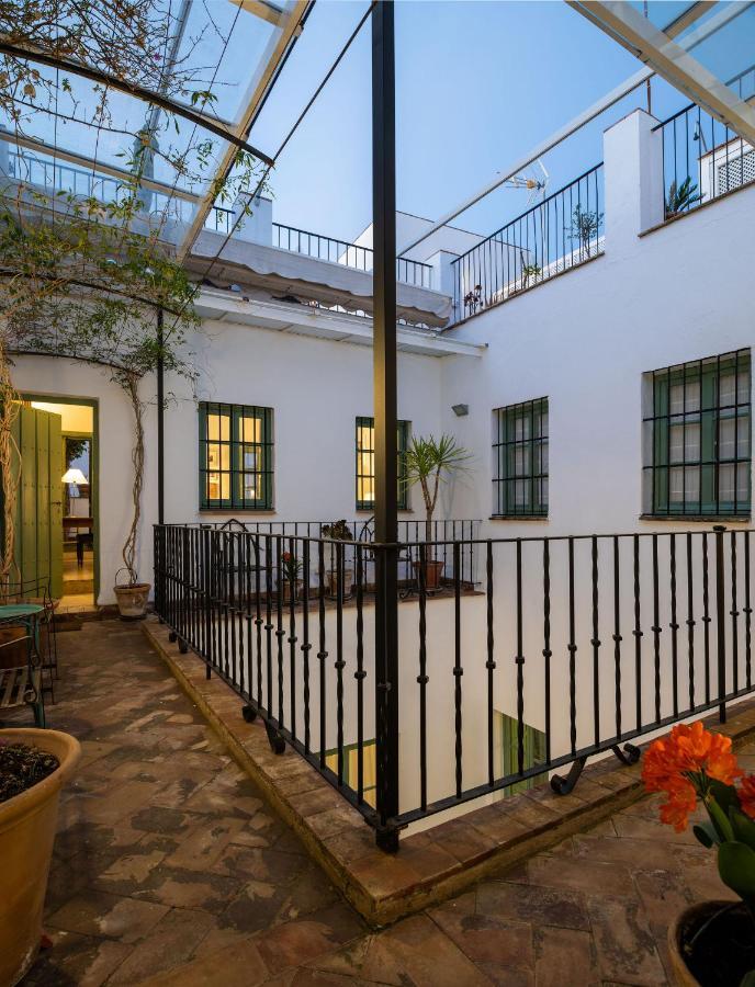 Hommyhome Castellar Luxury Sevilla Eksteriør bilde