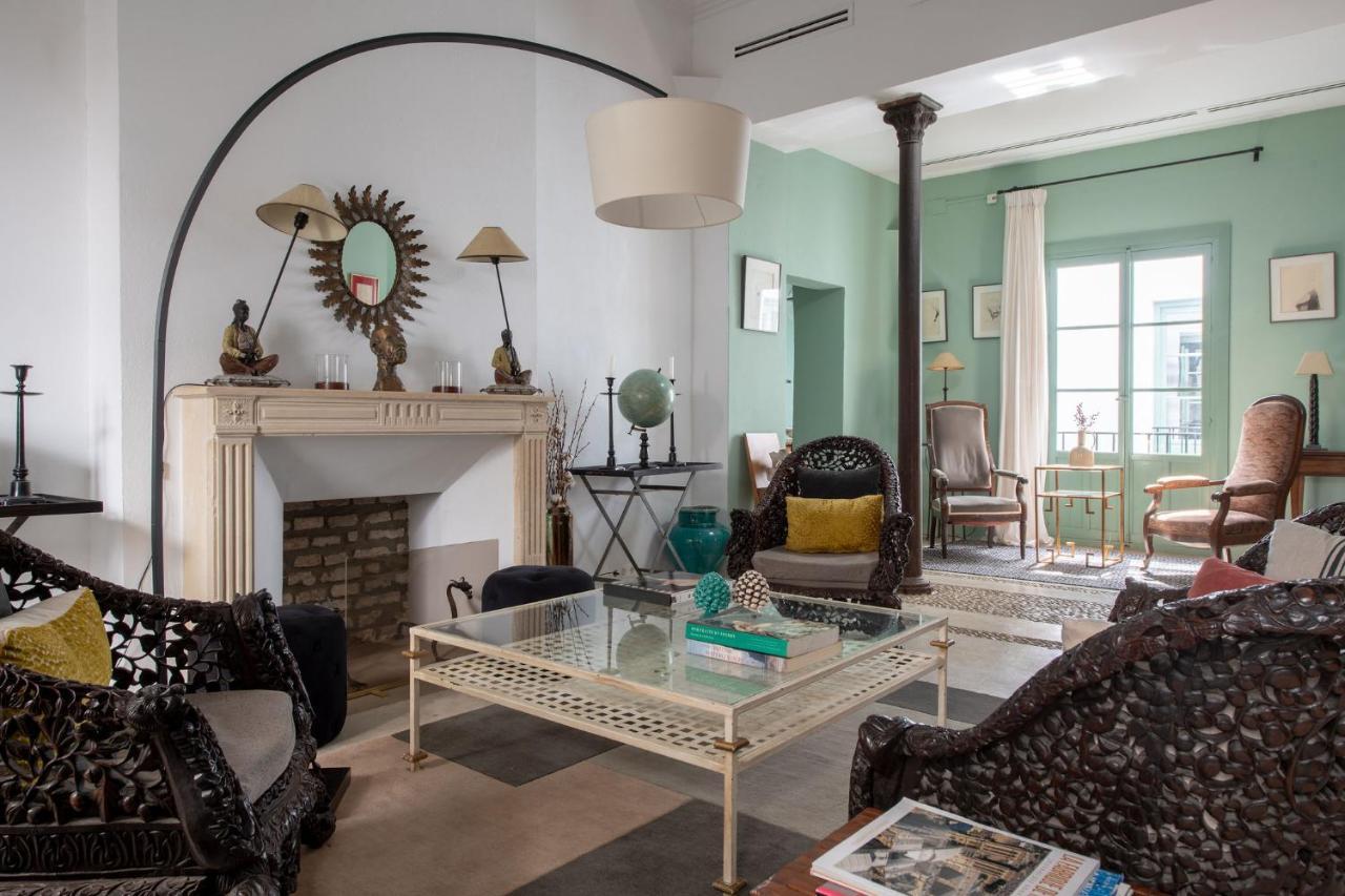 Hommyhome Castellar Luxury Sevilla Eksteriør bilde
