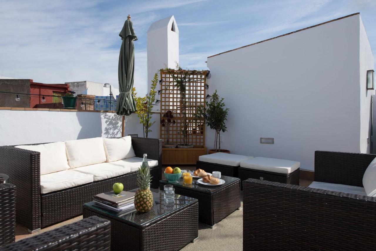 Hommyhome Castellar Luxury Sevilla Eksteriør bilde