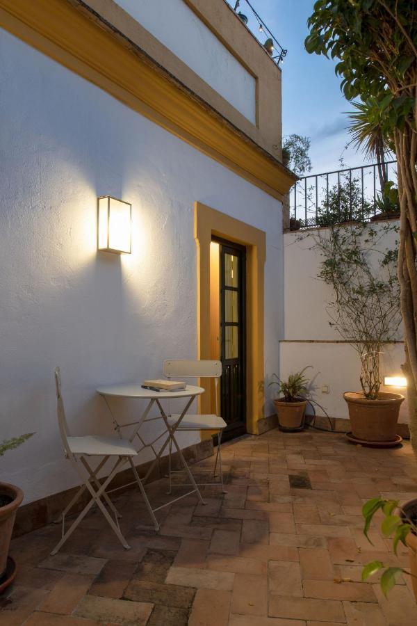 Hommyhome Castellar Luxury Sevilla Eksteriør bilde