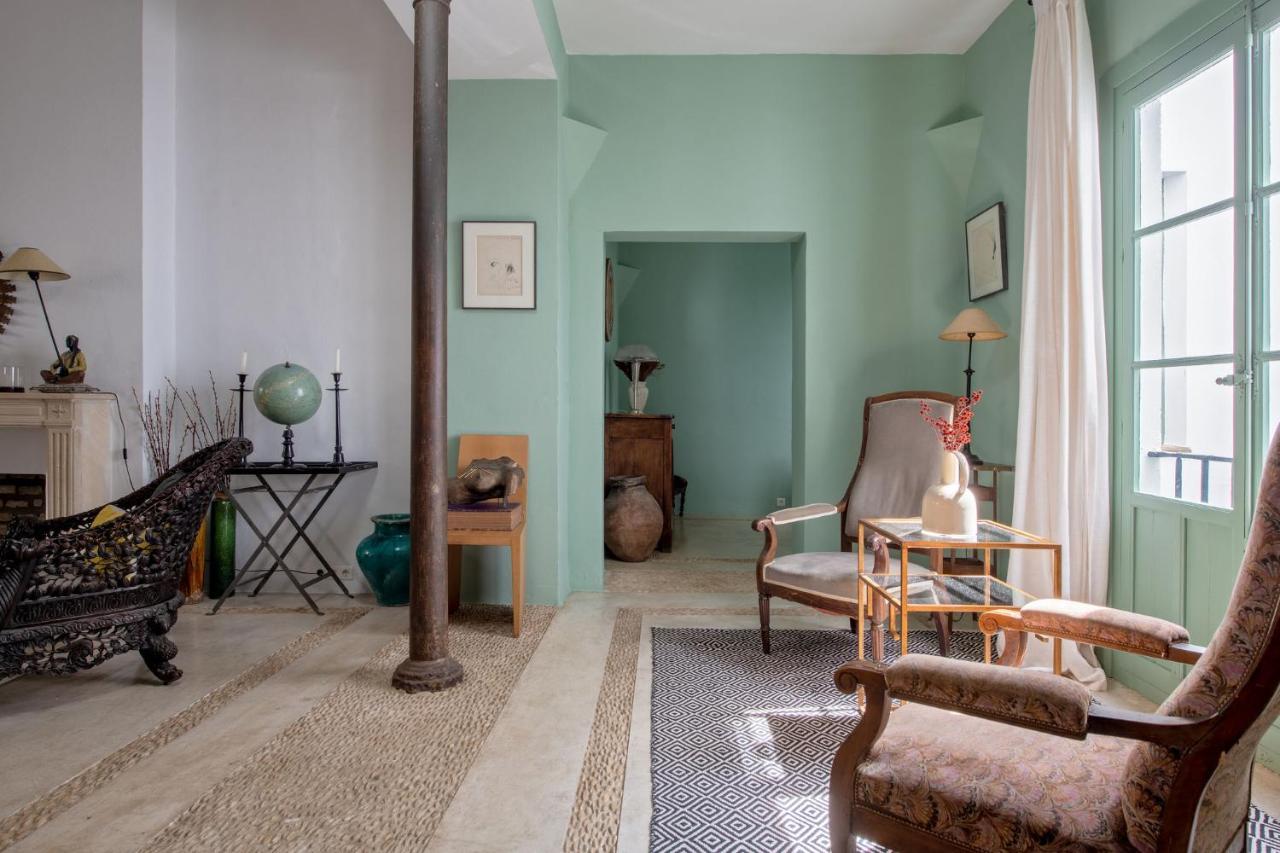 Hommyhome Castellar Luxury Sevilla Eksteriør bilde