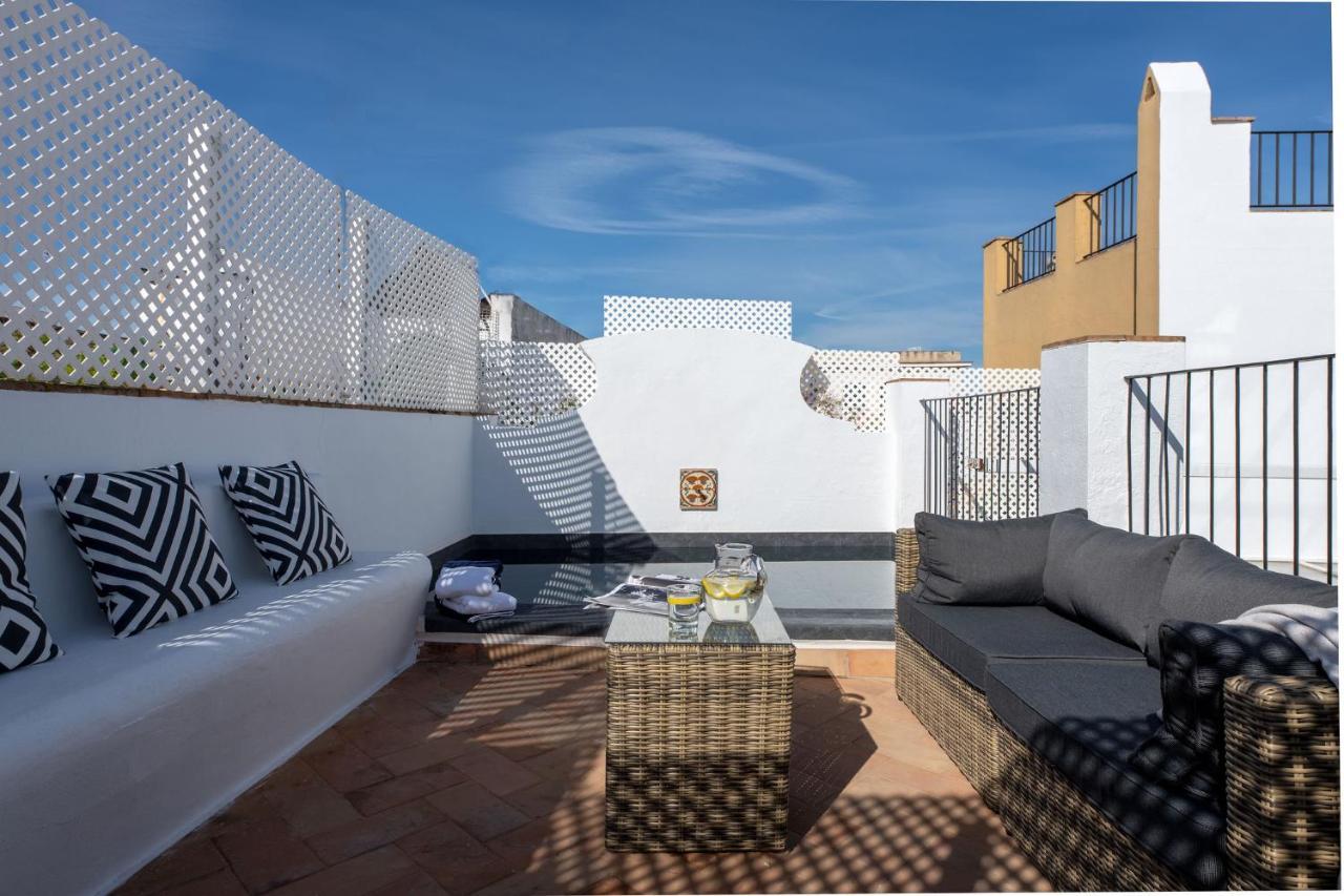 Hommyhome Castellar Luxury Sevilla Eksteriør bilde