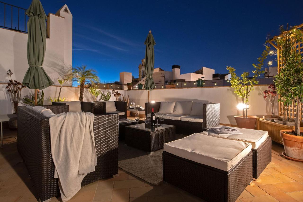 Hommyhome Castellar Luxury Sevilla Eksteriør bilde