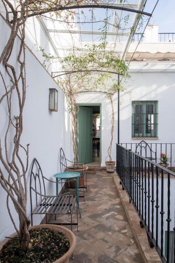 Hommyhome Castellar Luxury Sevilla Eksteriør bilde