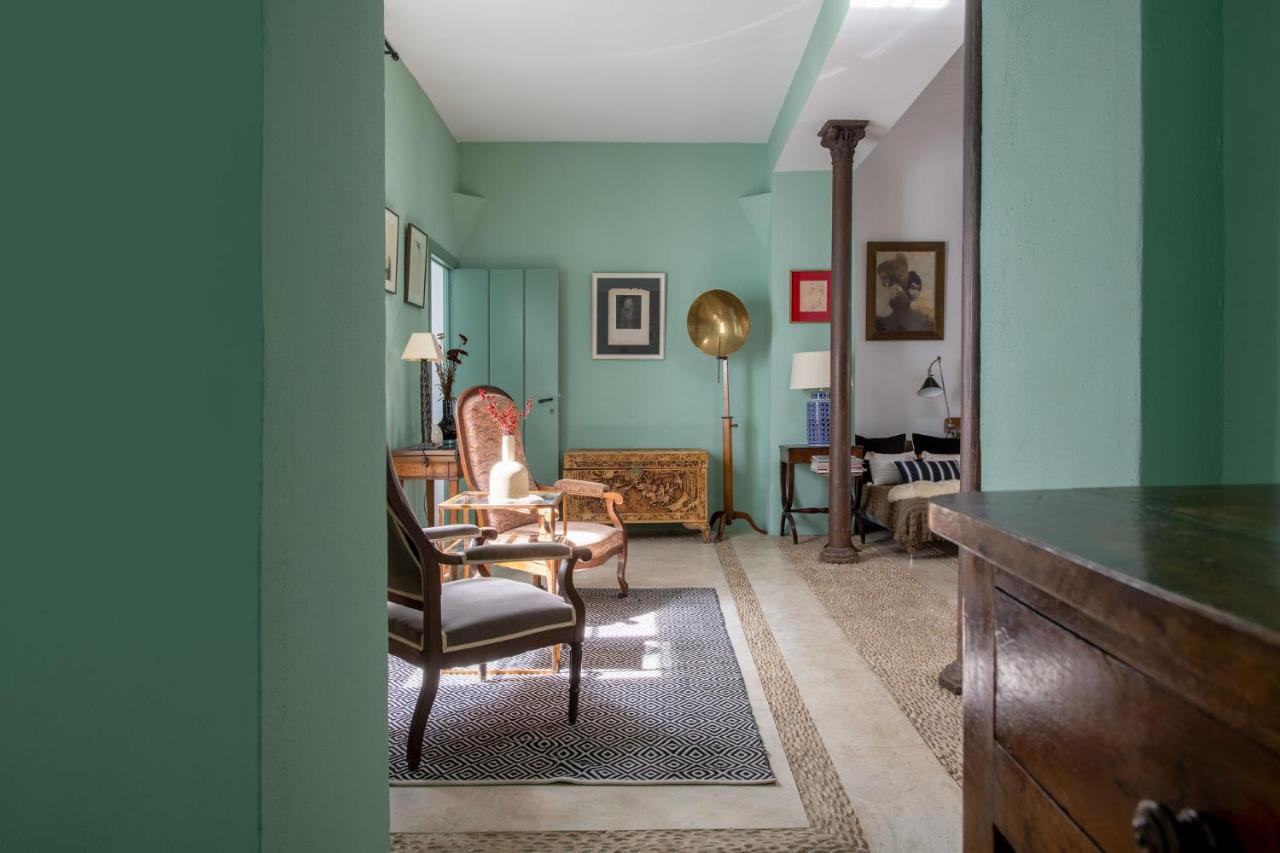 Hommyhome Castellar Luxury Sevilla Eksteriør bilde
