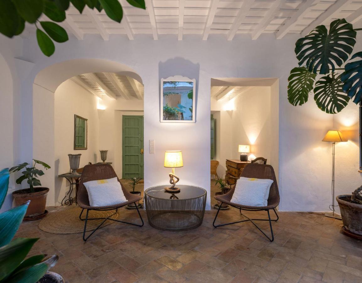 Hommyhome Castellar Luxury Sevilla Eksteriør bilde