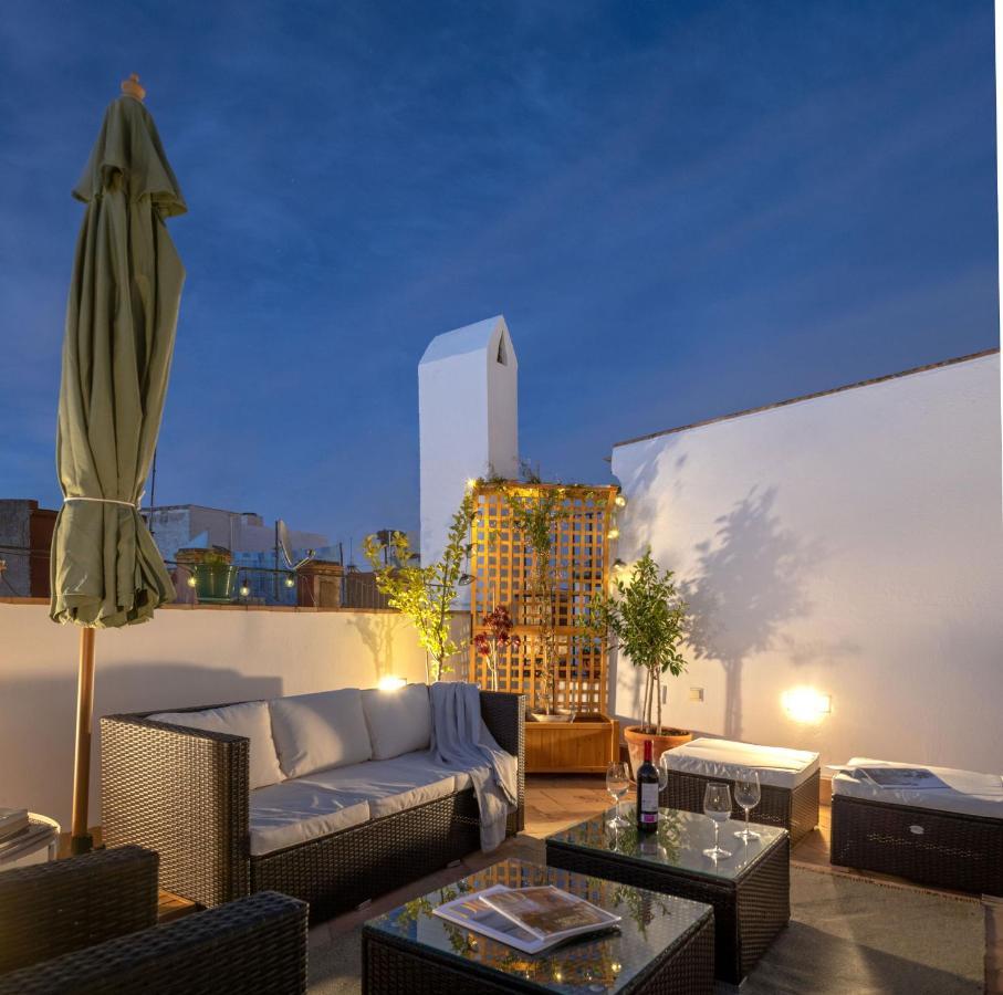 Hommyhome Castellar Luxury Sevilla Eksteriør bilde