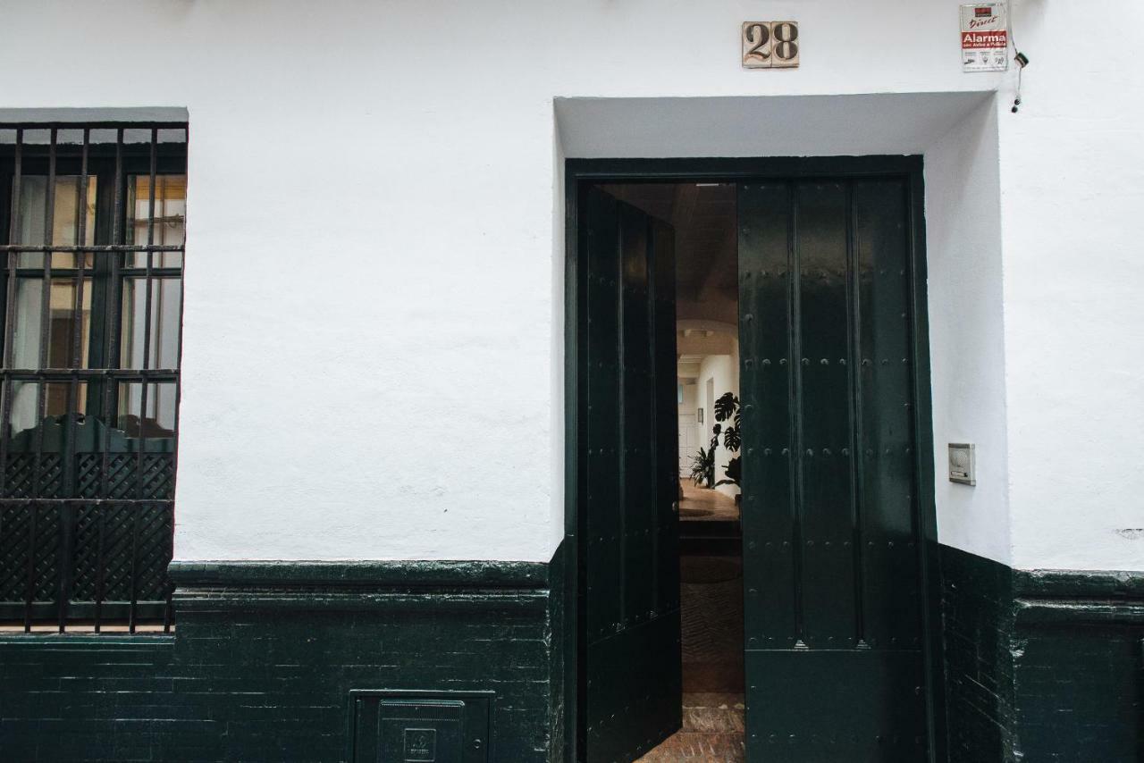 Hommyhome Castellar Luxury Sevilla Eksteriør bilde